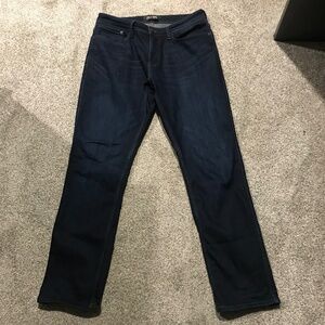 Duer Fleece Lined Jeans